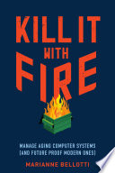 Cover of Kill It with Fire