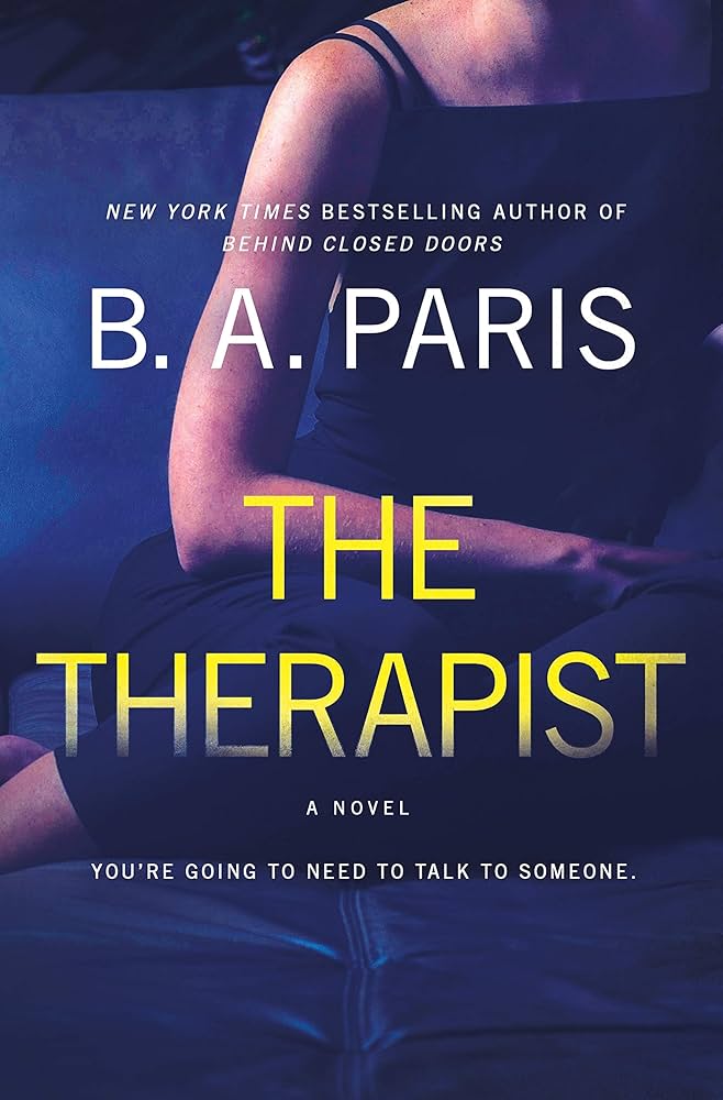 The Therapist