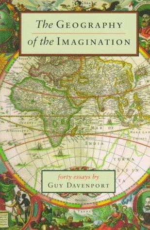 Cover of The Geography of the Imagination: Forty Essays