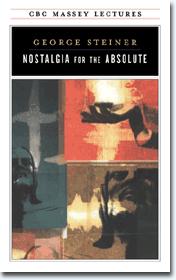 Nostalgia for the Absolute