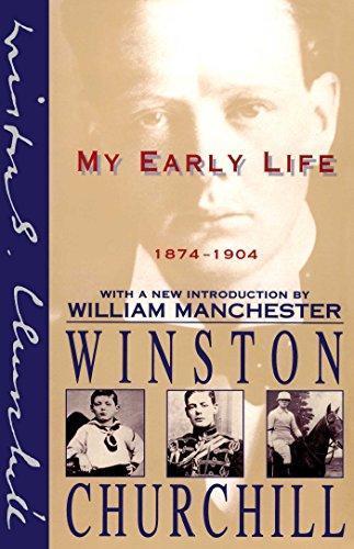Cover of MY EARLY LIFE: 1874-1904