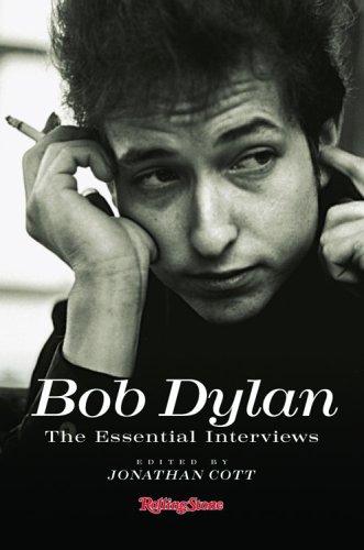 Cover of The Essential Interviews