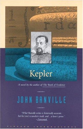 Cover of Kepler: A Novel