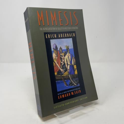Mimesis: The Representation of Reality in Western Literature