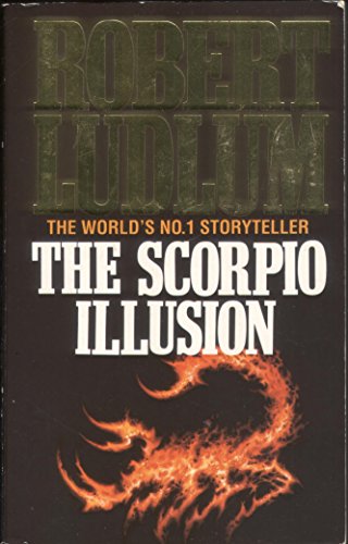 Cover of The Scorpio Illusion