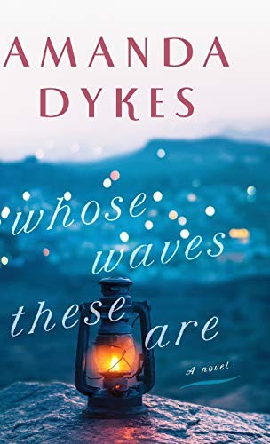 Cover of Whose Waves These Are