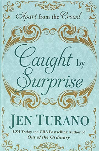 Cover of Caught by Surprise