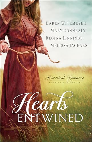 Cover of Hearts Entwined