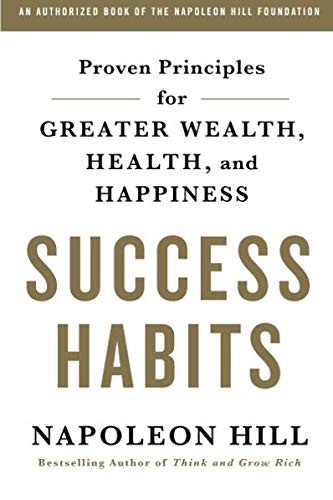 Cover of Success Habits