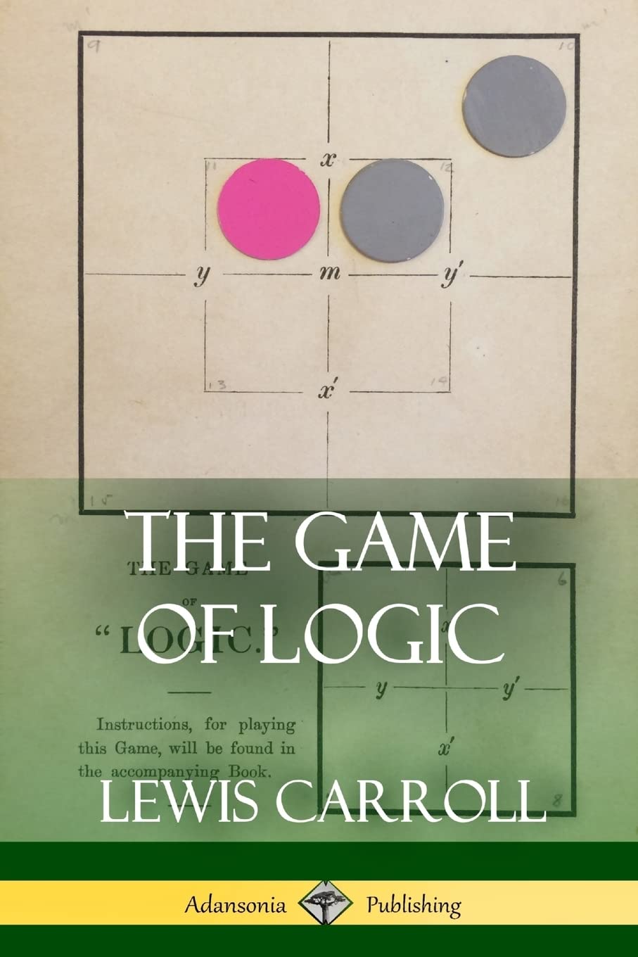Cover of The Game Of Logic