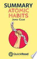 Cover of Summary of "Atomic Habits" by James Clear - Free book by QuickRead.com