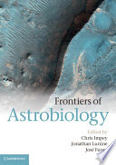 Cover of Frontiers of Astrobiology