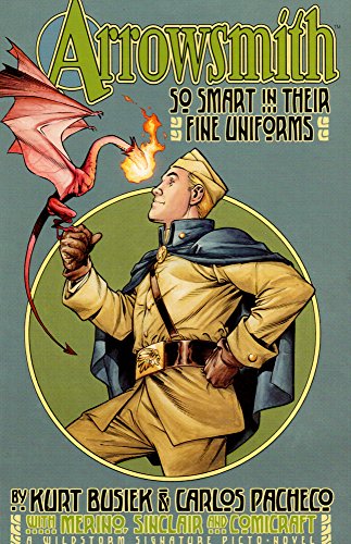Cover of Arrowsmith, Vol. 1: So Smart In Their Fine Uniforms