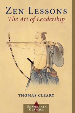 Cover of Zen Lessons