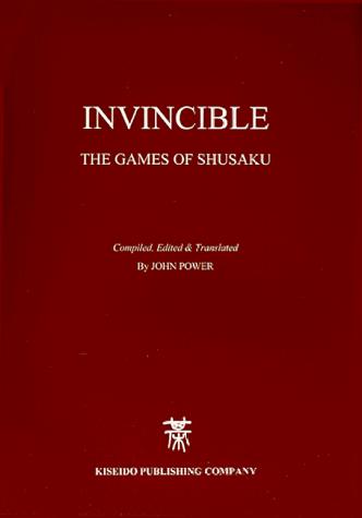 Invincible, The Games of Shusaku