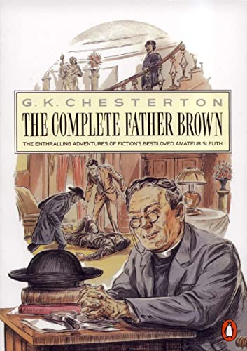 Cover of The Complete Father Brown