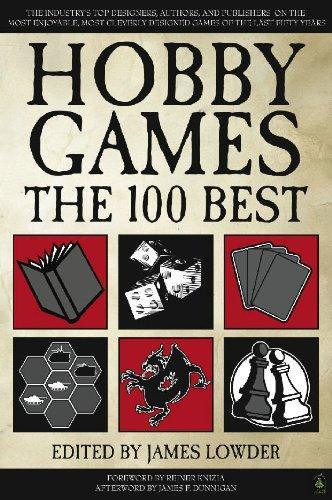 Cover of Hobby Games