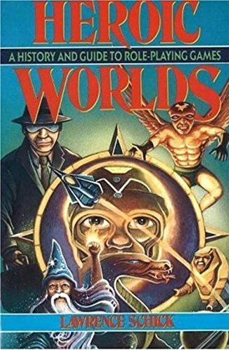 Cover of Heroic Worlds