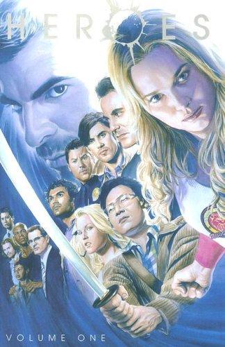 Cover of Heroes, Vol. 1