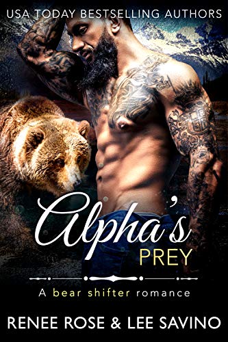 Cover of Alpha's Prey