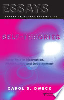 Cover of Self-theories
