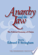 Anarchy and the Law
