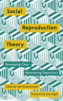 Cover of Social Reproduction Theory