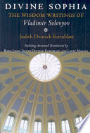 Cover of Divine Sophia