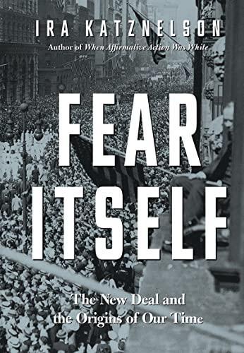 Cover of Fear Itself