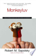 Cover of Monkeyluv