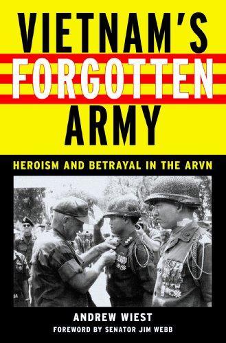 Cover of Vietnam's Forgotten Army