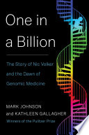 Cover of One in a Billion