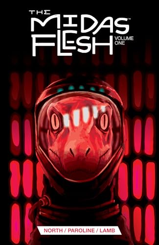 Cover of The Midas Flesh, Vol. 1