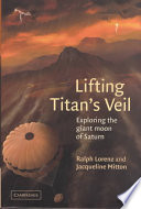 Cover of Lifting Titan's Veil