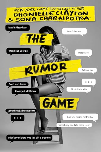 Cover of The Rumor Game