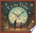 Cover of T is for Time