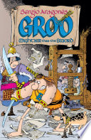 Cover of Sergio Aragones' Groo