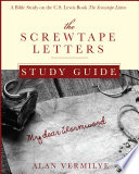 Cover of The Screwtape Letters Study Guide