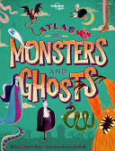 Cover of Atlas of Monsters & Ghosts