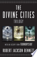 Divine Cities Trilogy