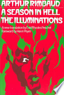 Cover of A Season in Hell and the Illuminations