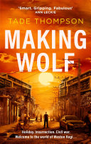 Cover of Making Wolf