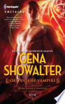Cover of Lord of the Vampires