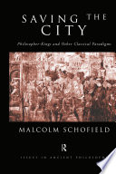 Cover of Saving the City