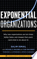 Exponential Organizations