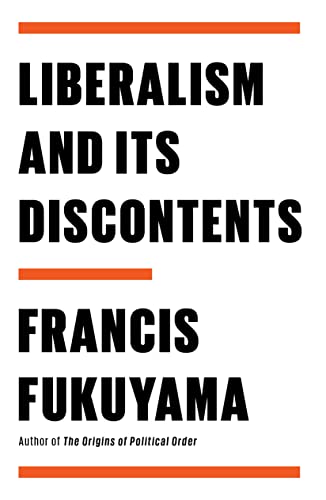 Cover of Liberalism and Its Discontents