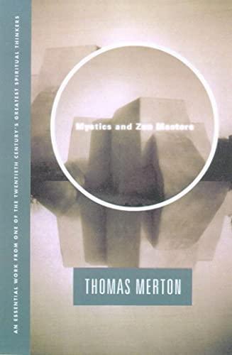 Cover of Mystics and Zen masters