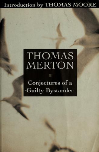Cover of Conjectures of a Guilty Bystander