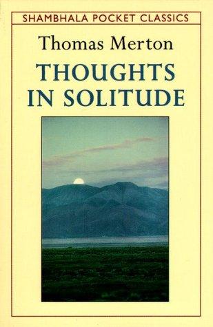 Cover of Thoughts in Solitude