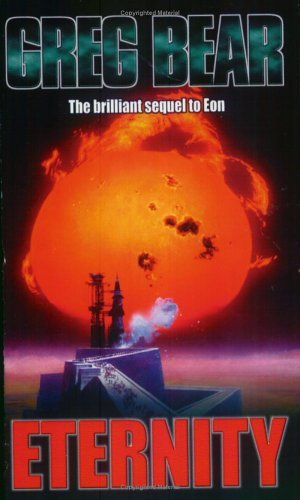 Cover of Eternity